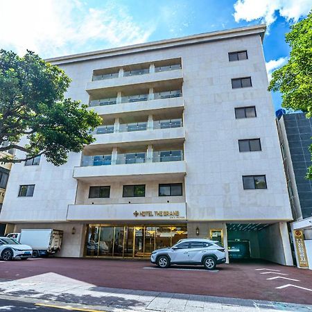 Hotel The Grang Seogwipo Luaran gambar