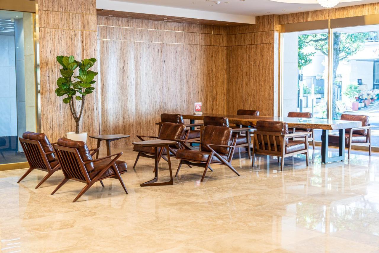 Hotel The Grang Seogwipo Luaran gambar