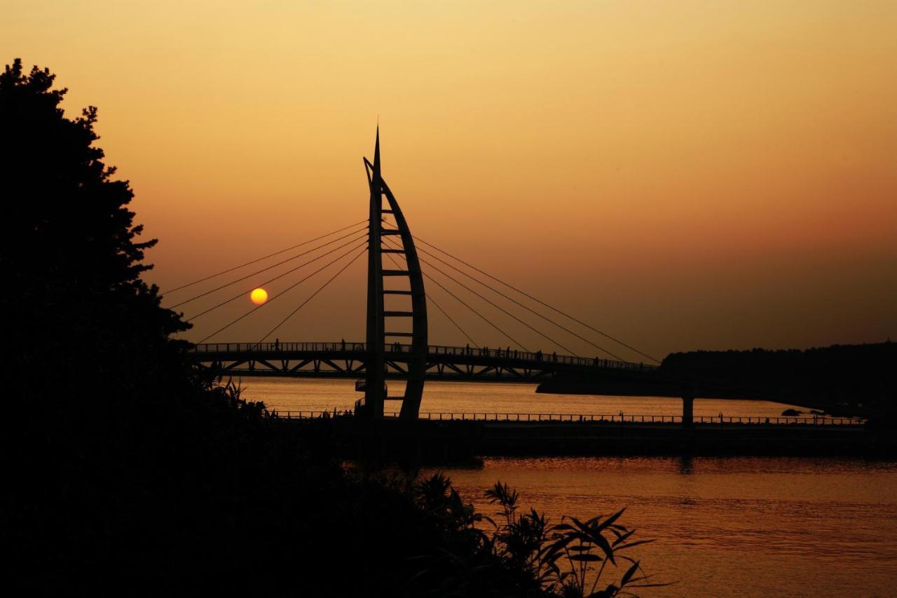 Hotel The Grang Seogwipo Luaran gambar