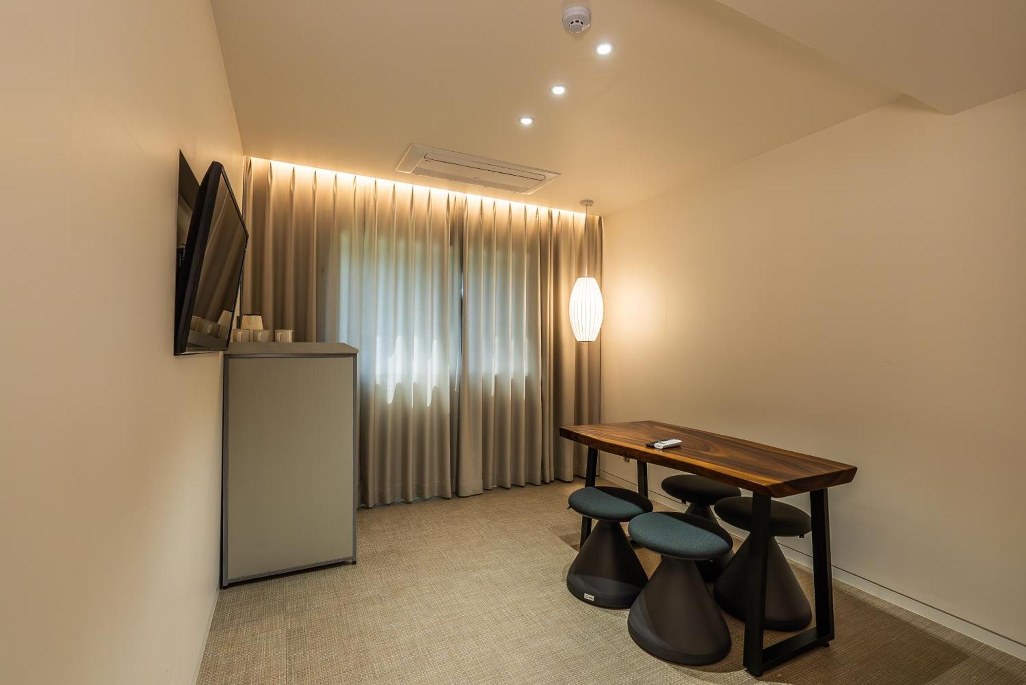 Hotel The Grang Seogwipo Luaran gambar