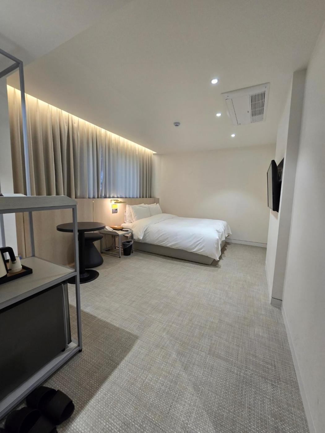 Hotel The Grang Seogwipo Luaran gambar