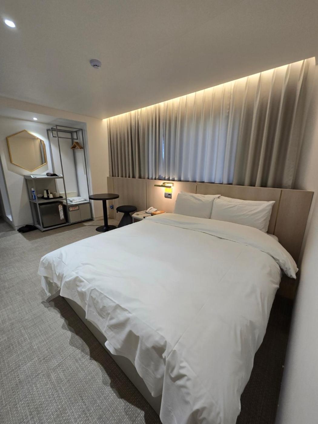 Hotel The Grang Seogwipo Luaran gambar
