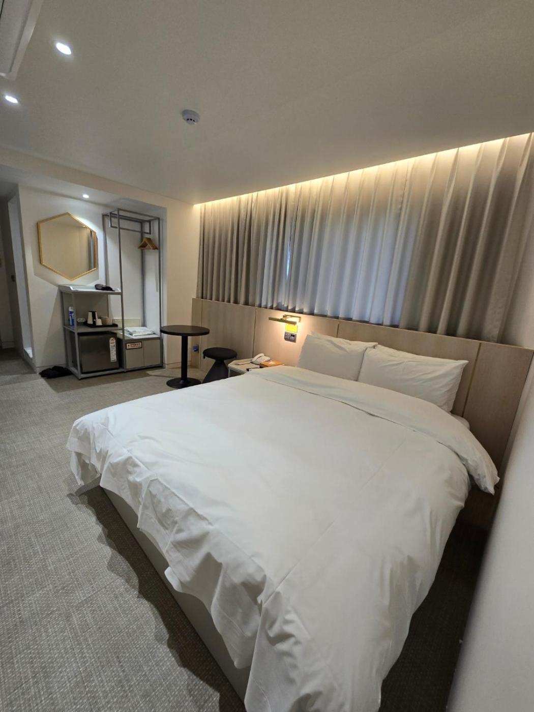 Hotel The Grang Seogwipo Luaran gambar